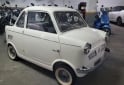 Clsicos - Micro Coupe Dinarg 1961, Unico Impecable ! Autodesco - En Venta