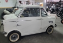 Clsicos - Micro Coupe Dinarg 1961, Unico Impecable ! Autodesco - En Venta