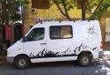 Utilitarios - Mercedes Benz Sprinter 2000 Diesel 400000Km - En Venta