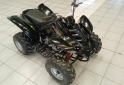 Cuatris y UTVs - Guerrero CUATRICICLO 110 2013 120Km - En Venta