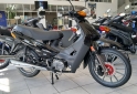 Motos - Guerrero TRIP 110 FULL 2025 Nafta 0Km - En Venta