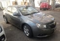 Autos - Chevrolet CRUZE LTZ 1.8 NAFTA 4 PUE 2011 Nafta 100000Km - En Venta