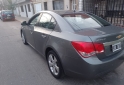 Autos - Chevrolet CRUZE LTZ 1.8 NAFTA 4 PUE 2011 Nafta 100000Km - En Venta