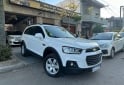 Autos - Chevrolet CAPTIVA LS 2.4 7AS 2017 Nafta 100000Km - En Venta
