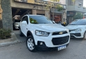 Autos - Chevrolet CAPTIVA LS 2.4 7AS 2017 Nafta 100000Km - En Venta