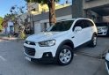 Autos - Chevrolet CAPTIVA LS 2.4 7AS 2017 Nafta 100000Km - En Venta