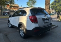 Autos - Chevrolet CAPTIVA LS 2.4 7AS 2017 Nafta 100000Km - En Venta