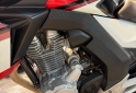 Motos - Honda Cb twister 250 2019 Nafta 34000Km - En Venta