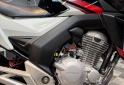 Motos - Honda Cb twister 250 2019 Nafta 34000Km - En Venta