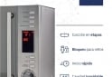 Hogar - Microondas Digital BGH Quick chef - En Venta