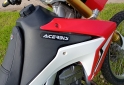 Motos - Honda Crf l 2014 Nafta 18500Km - En Venta
