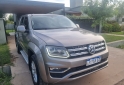 Camionetas - Volkswagen AMAROK HIGHLINE, 4X4, AT 2018 Diesel 204000Km - En Venta