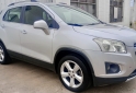 Camionetas - Chevrolet Tracker 2014 GNC 135000Km - En Venta