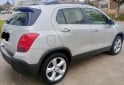 Camionetas - Chevrolet Tracker 2014 GNC 135000Km - En Venta