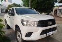 Camionetas - Toyota HILUX 2016 Diesel 200000Km - En Venta