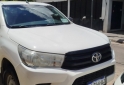 Camionetas - Toyota HILUX 2016 Diesel 200000Km - En Venta