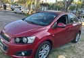 Autos - Chevrolet Sonic lt 2014 Nafta 135000Km - En Venta
