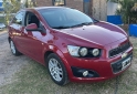 Autos - Chevrolet Sonic lt 2014 Nafta 135000Km - En Venta