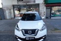 Camionetas - Nissan KICKS EXCLUSIVE CVT 2019 Nafta 100000Km - En Venta
