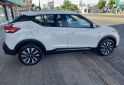 Camionetas - Nissan KICKS EXCLUSIVE CVT 2019 Nafta 100000Km - En Venta