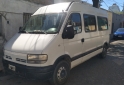 Utilitarios - Renault Mster mini bus 2008 Diesel 111111Km - En Venta