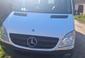 Camiones y Gr�as - Vendo Mercedes Benz Sprinter 515 - En Venta
