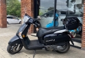 Motos - Kymco Like 2021 Nafta 5000Km - En Venta