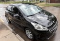 Autos - Peugeot 208 ACTIVE 1.5 2015 Nafta 106000Km - En Venta