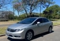 Autos - Honda Civic 2013 Nafta 180000Km - En Venta