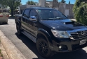 Camionetas - Toyota Hilux srv 2015 Diesel 152000Km - En Venta