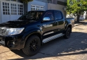 Camionetas - Toyota Hilux srv 2015 Diesel 152000Km - En Venta