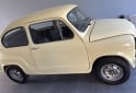 Clásicos - FIAT 600S - En Venta