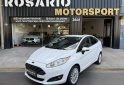 Autos - Ford Fiesta Titanium 2018 Nafta 60000Km - En Venta