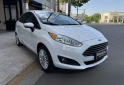 Autos - Ford Fiesta Titanium 2018 Nafta 60000Km - En Venta