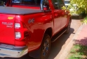Camionetas - Toyota Hilux 2021 Diesel 60000Km - En Venta