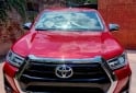 Camionetas - Toyota Hilux 2021 Diesel 60000Km - En Venta