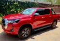 Camionetas - Toyota Hilux 2021 Diesel 60000Km - En Venta
