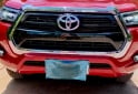 Camionetas - Toyota Hilux 2021 Diesel 60000Km - En Venta