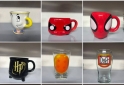 Hogar - Tazas ceramicas especiales- Series peliculas anime y videogames. - En Venta