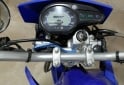 Motos - Yamaha Xtz 125 2012 Nafta 10400Km - En Venta