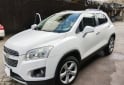 Autos - Chevrolet Tracker 2015 Nafta 107000Km - En Venta