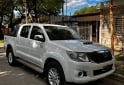 Camionetas - Toyota HILUX SRV 2013 Diesel 279000Km - En Venta