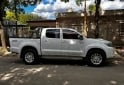 Camionetas - Toyota HILUX SRV 2013 Diesel 279000Km - En Venta