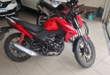 Motos - Honda Twister 125 2023 Nafta 16000Km - En Venta
