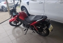 Motos - Honda Twister 125 2023 Nafta 16000Km - En Venta