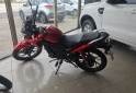 Motos - Honda Twister 125 2023 Nafta 16000Km - En Venta