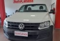 Camionetas - Volkswagen AMAROK CAB. SIMPLE 4X2 MT 2014 Diesel 216000Km - En Venta