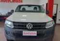 Camionetas - Volkswagen AMAROK CAB. SIMPLE 4X2 MT 2014 Diesel 216000Km - En Venta