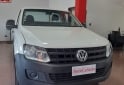 Camionetas - Volkswagen AMAROK CAB. SIMPLE 4X2 MT 2014 Diesel 216000Km - En Venta