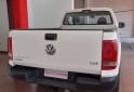 Camionetas - Volkswagen AMAROK CAB. SIMPLE 4X2 MT 2014 Diesel 216000Km - En Venta
